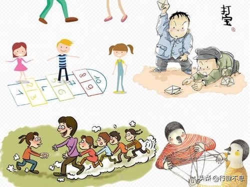 十首經典詩詞，回憶純真童年趣事，往事依稀，您還記得嗎