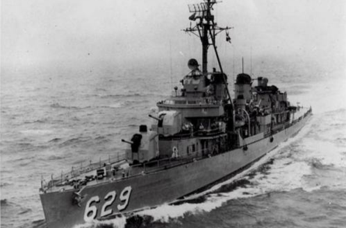 韋拉灣海戰:美軍終結了日本海軍的夜戰神話,美日傷亡比1:1210 韋拉灣海戰:美軍終結了日本海軍的夜戰神話,美日傷亡比1:1210