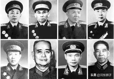 瓊崖縱隊23年紅旗不倒，副司令莊田工作僅5年，55年被授什麼軍銜