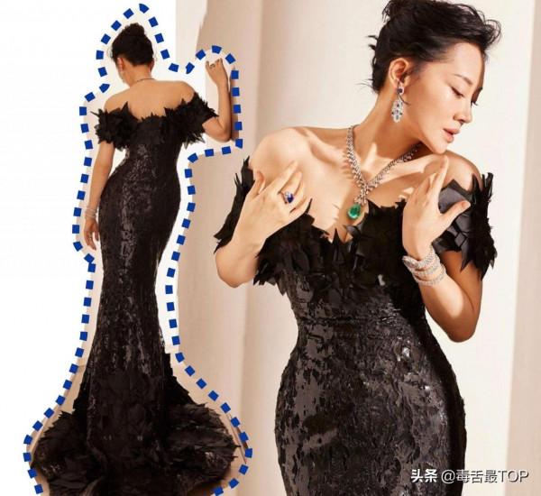 至今未婚的5位大齡女演員，最大53歲，個個風韻猶存