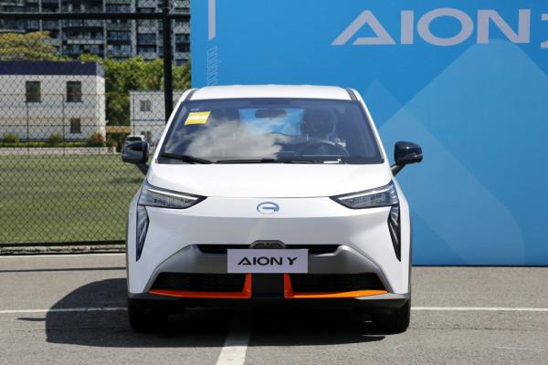 埃安Y 試駕點評:終於有一輛個性不賣萌的十萬級電動車了 埃安Y 試駕點評:終於有一輛個性不賣萌的十萬級電動車了