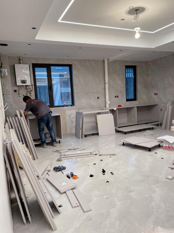 聽我一句勸：家裡這8個地方最好都打上櫃子，住久了就知“真香”