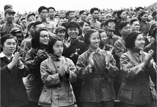 1963年,劉少奇夫人王光美畫像,在印尼街頭被爭相傳閱,究竟為何 1963年,劉少奇夫人王光美畫像,在印尼街頭被爭相傳閱,究竟為何
