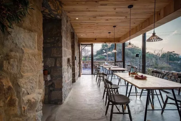 100家中國最美的民宿院子