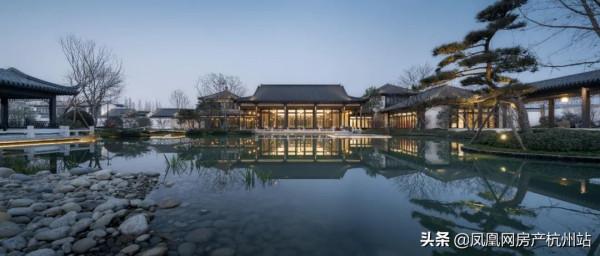 綠城小鎮：預見高遠，致穩前行