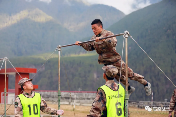 在雪域軍營，這樣的“黃金期”一定不容錯過