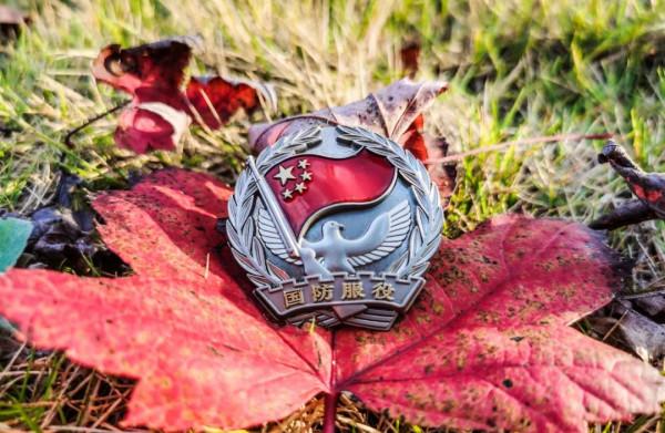 南疆光影 | 看！秋季的軍營美如畫