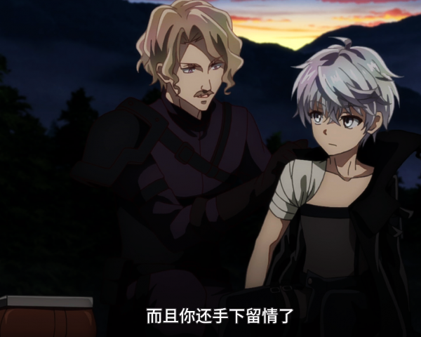 暗殺貴族：盧各與父親對戰，基安看似把路走窄了，實際是走寬了