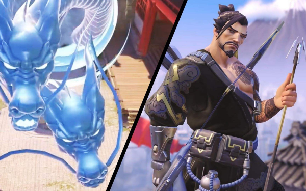 重建半藏帝國代價究竟是什麼《守望先鋒》那些你尚未明白的彩蛋