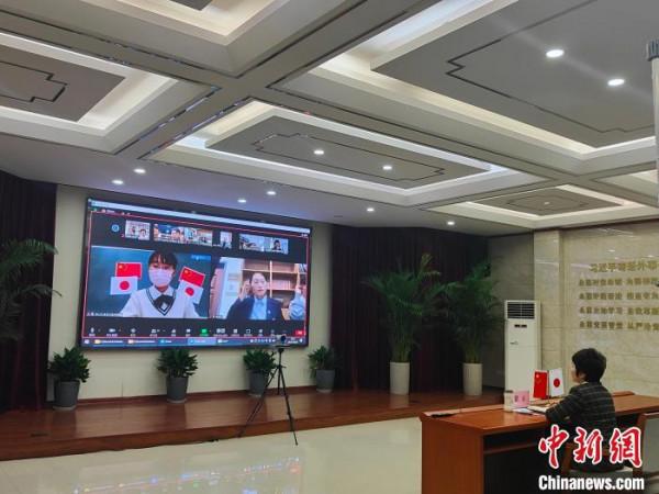 河南省、日本三重縣兩地高中生舉辦短影片大賽 河南省、日本三重縣兩地高中生舉辦短影片大賽