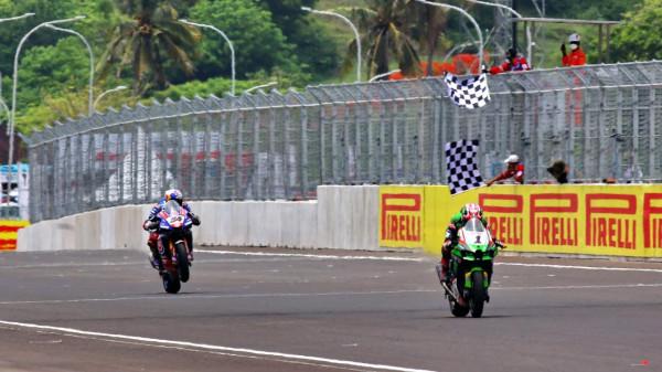 WSBK 2021 世界冠軍特寫 WSBK 2021 世界冠軍特寫