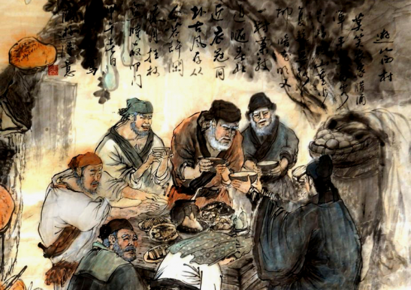 四川殺年豬文化傳統習俗應當保護,農村散養豬也應是傳統的一部分 四川殺年豬文化傳統習俗應當保護,農村散養豬也應是傳統的一部分