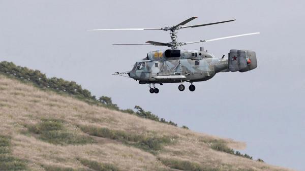 短胖可愛卡莫夫直升機系列圖集——卡-29（56圖）