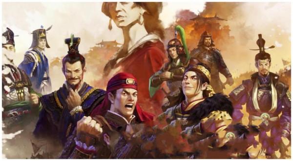 八王之亂——西晉皇族大混戰