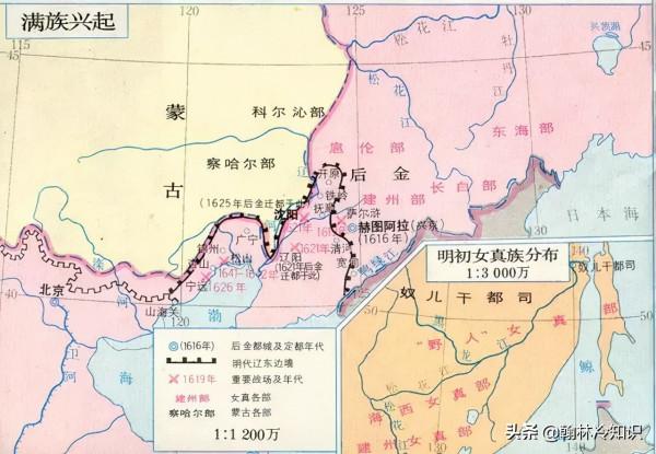 清朝為何不像中原王朝那樣，總是遇到北方遊牧民族的襲擾