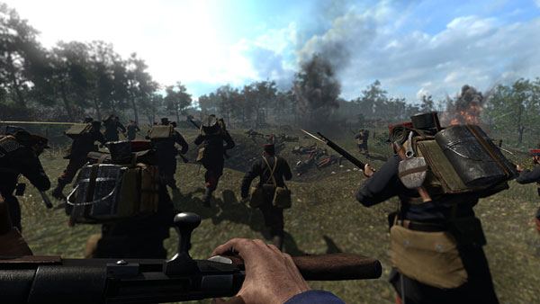 凡爾登戰役中文版遊戲 凡爾登戰役中文版遊戲