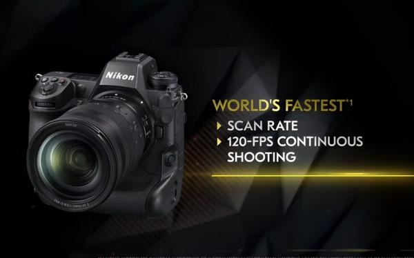 尼康Z9宣傳片在印度曝光 部分引數已經實錘了