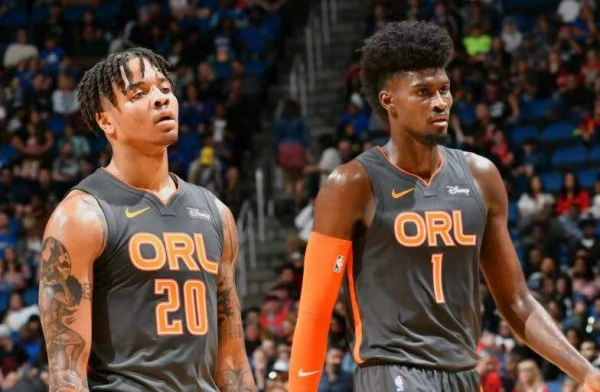 NBA全明星新秀賽完美落幕，薩格斯和科爾安東尼組合潛力巨大