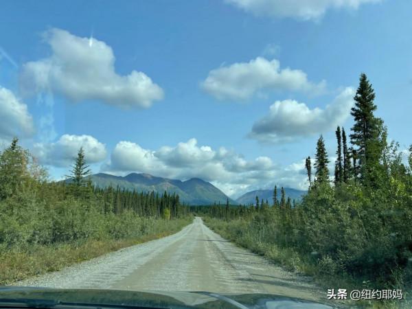 2021 阿拉斯加自駕遊（10）荒野外的荒野Wrangell國家公園