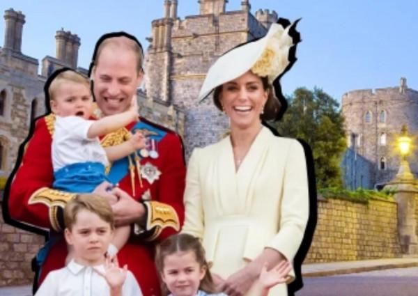 女王有望“隔代傳位”，讓威廉入主溫莎城堡，不給卡米拉封后機會