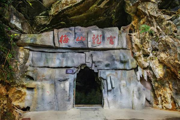 湖南一溶洞走紅，整個洞府分為六大景區，堪稱世界溶洞極品