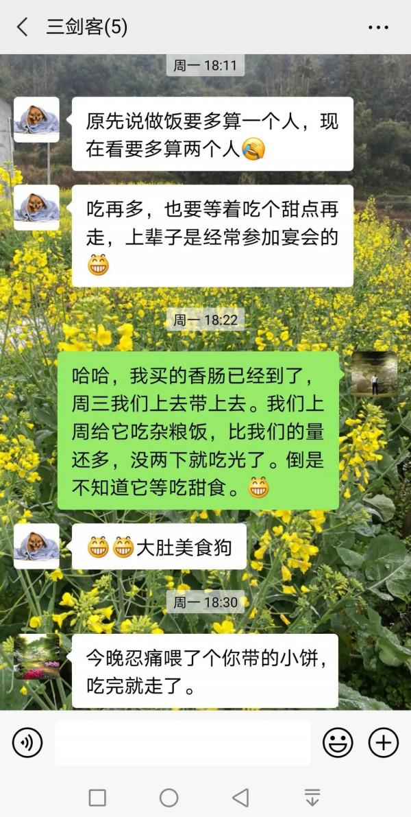 山莊記事：二妞的故事