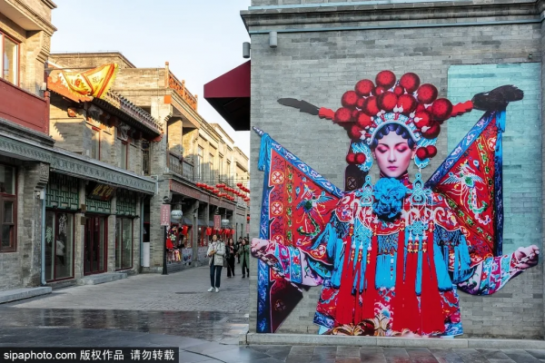 冬日漫步之旅,推開京城四合院的大門,竟發現別有洞天~ 冬日漫步之旅,推開京城四合院的大門,竟發現別有洞天~