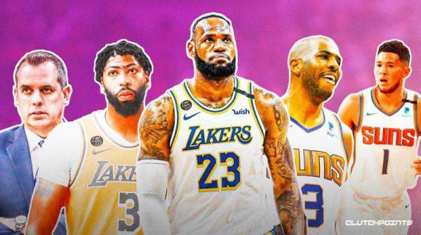 季前賽:湖人勝太陽,老邁湖人勝年輕太陽!需要一場來提升士氣 季前賽:湖人勝太陽,老邁湖人勝年輕太陽!需要一場來提升士氣