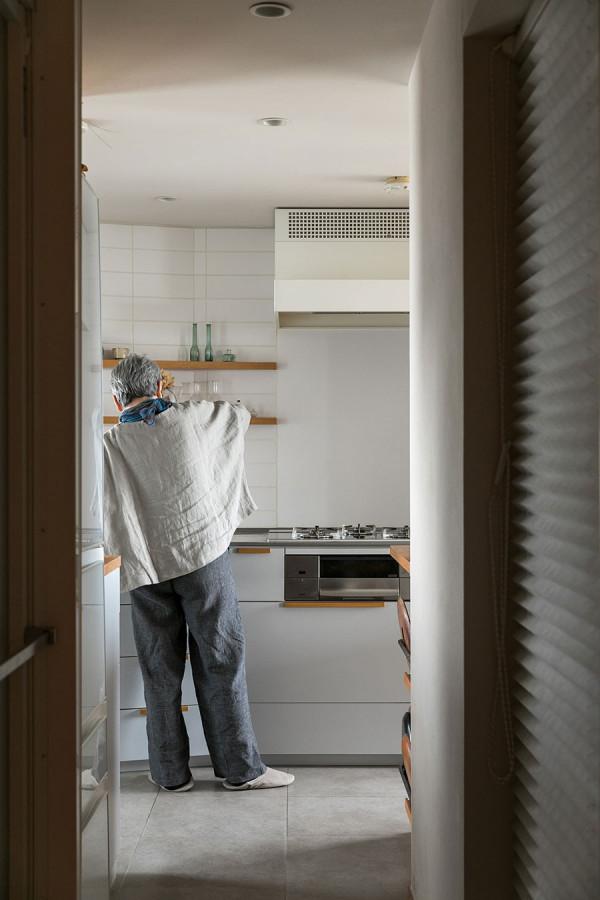 老太太一人住165㎡,花不到10萬裝完整屋,比豪裝的家更打動人心 老太太一人住165㎡,花不到10萬裝完整屋,比豪裝的家更打動人心