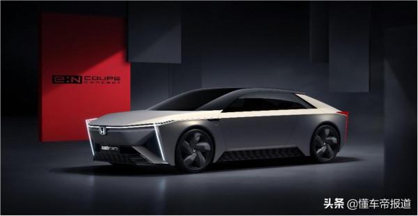 資訊｜亮相五款全新車型 本田中國發布“e:N”全新純電動車品牌