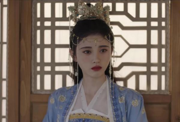 嘉南傳-鞠婧禕造型合集