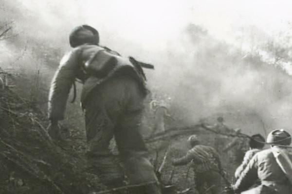 志願軍封神一戰,漢江激戰50天,兩個軍打退23萬敵軍 志願軍封神一戰,漢江激戰50天,兩個軍打退23萬敵軍