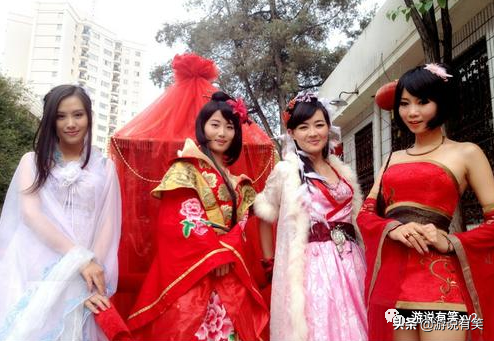 大話西遊2:遊戲結婚相信大家不會陌生，回顧大話婚姻玩法變遷史