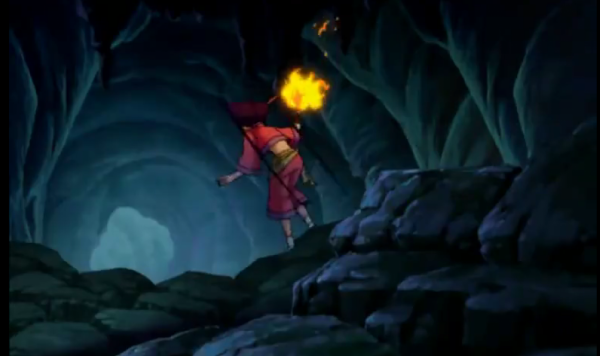 《中華小子》未來世界中小龍三人分道揚鑣,神秘鏡子中藏有怪物 《中華小子》未來世界中小龍三人分道揚鑣,神秘鏡子中藏有怪物