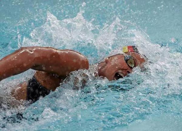 泳壇“美人魚”年僅14歲拿四枚奧運會獎牌！曾經大讚孫楊