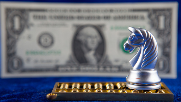 人民幣國際化有多難，看看美元就知道了