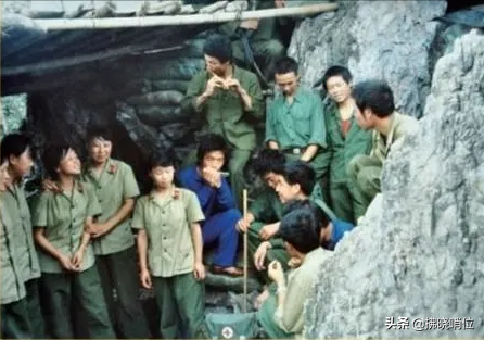 季振宗：61師老山作戰衛勤保障親歷記