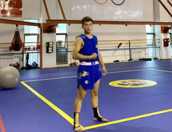 專訪｜山東散打新星張育華：揹負父親的夢想，我比誰都渴望冠軍