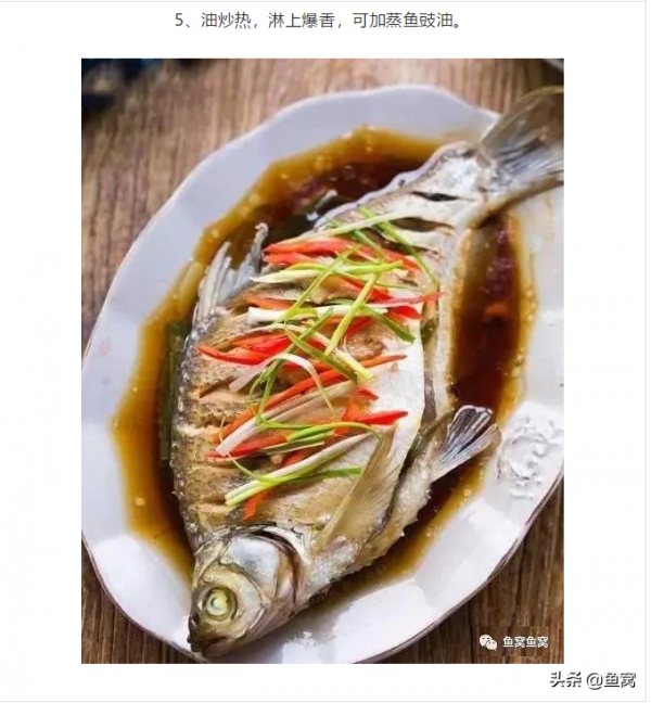 武昌魚和鯿魚,釣魚人還能傻傻分不清? 武昌魚和鯿魚,釣魚人還能傻傻分不清?