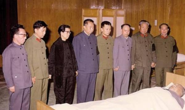 1976年9月9日，毛主席離世前說的最後一句話是什麼？