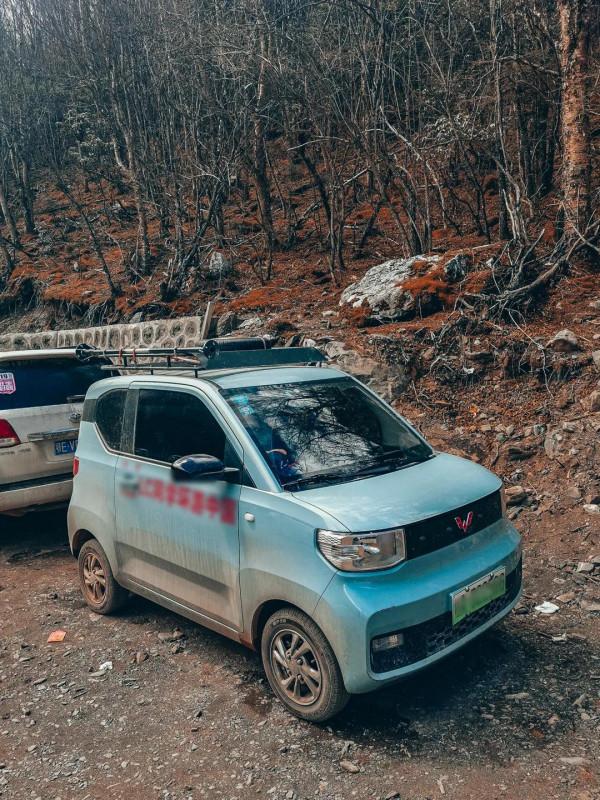 甲應·換個角度在西藏看梅里雪山