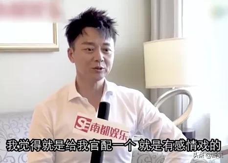 電視劇裡這些大爺大叔，年輕時都好帥啊