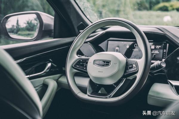 試駕星越L:就想解決一個問題,你會買它麼? 試駕星越L:就想解決一個問題,你會買它麼?