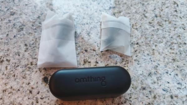 「開箱評測」Omthing AirFree Plus：逆風通話也清晰