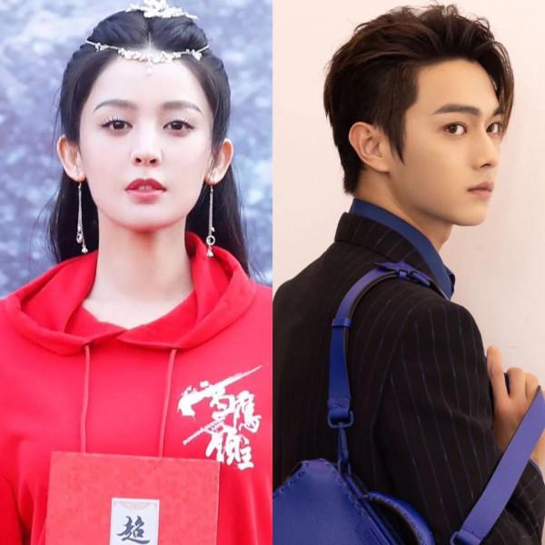 小八卦,孟美岐,楊冪馮紹峰,馬思純 小八卦,孟美岐,楊冪馮紹峰,馬思純