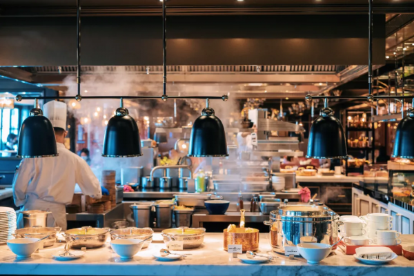 第一次住華爾道夫，有些喜歡上這個百年品牌了