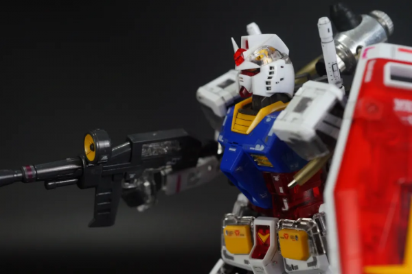 GUNPLA 40TH MEMORIAL鋼普拉40週年套裝