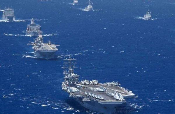 中國若與美日衝突發生衝突，聯軍傷亡有多大？日本無法承擔後果