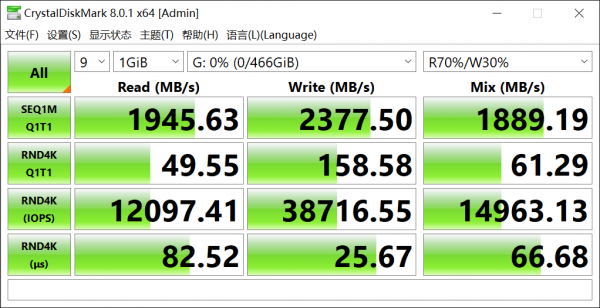 ROG Strix幻影S500移動固態硬碟評測:勝任大強度使用場景 ROG Strix幻影S500移動固態硬碟評測:勝任大強度使用場景