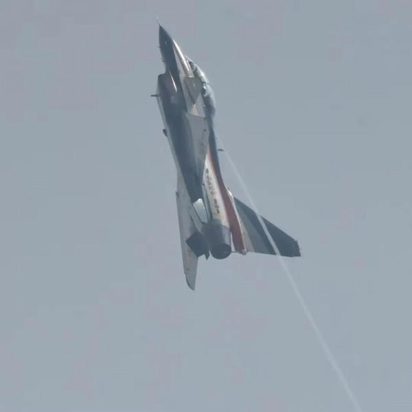 珠海航展走馬觀花